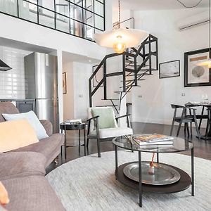 Bright Spacious Duplex With Terrace By Rems